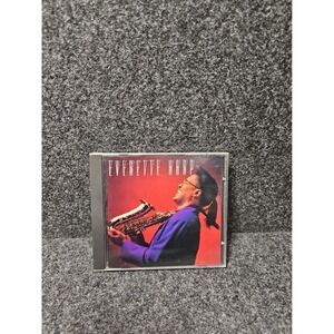 Everette Harp by Everette Harp (CD, 1992, Manhattan) Jazz Soul Funk